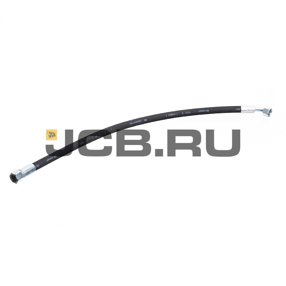 Шланг 3/8 BSP HP 690mm JCB 32AM/DA069