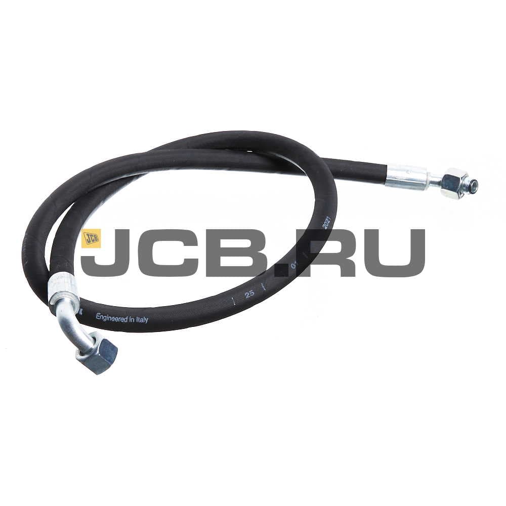 Шланг -06 BSP HP 1190mm JCB 32AM/EG119
