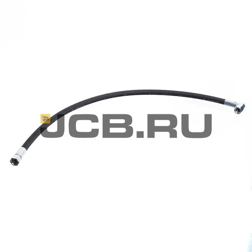 Шланг 3/8 BSP HP 860mm JCB 32AM/GA086
