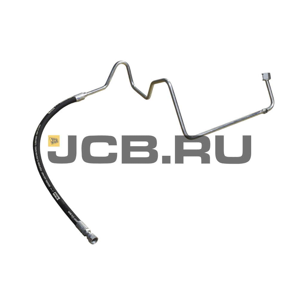 Трубка JCB 335/H1138