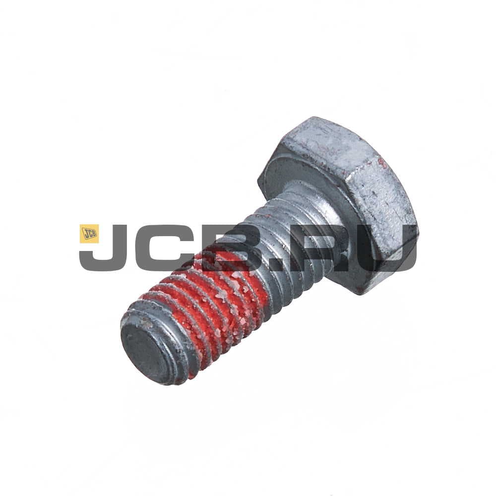 Винт M10 x 25 JCB 1323/0407D
