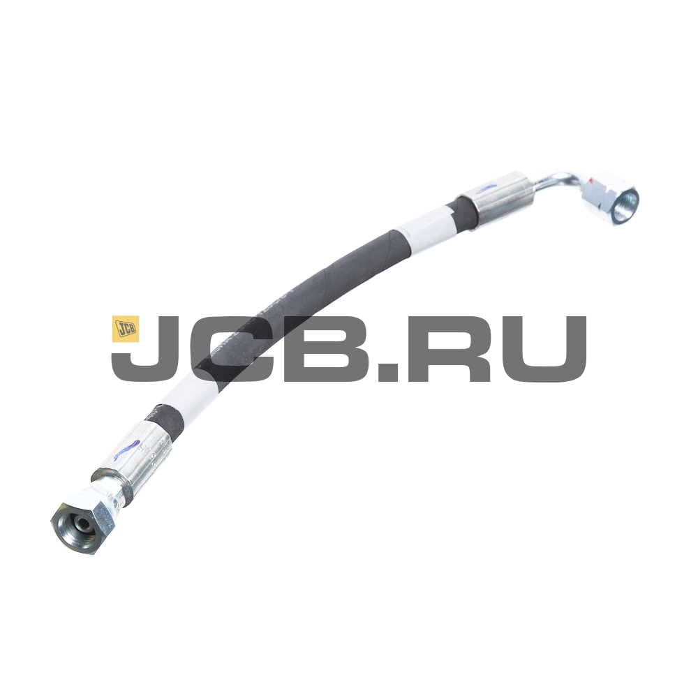 Шланг -04 BSP EHP 300mm JCB 333/A9505