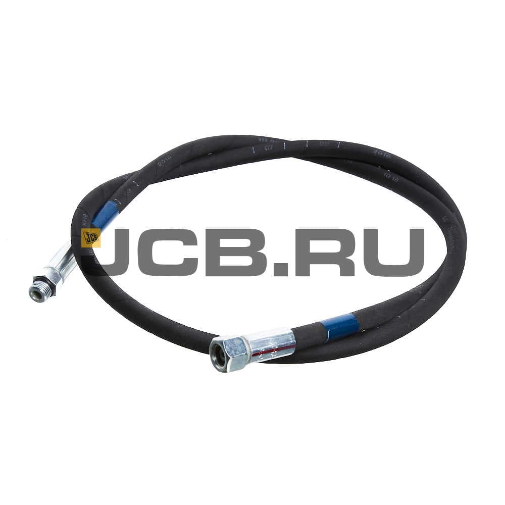 Шланг -04 BSP EHP 1500мм JCB 333/A9506