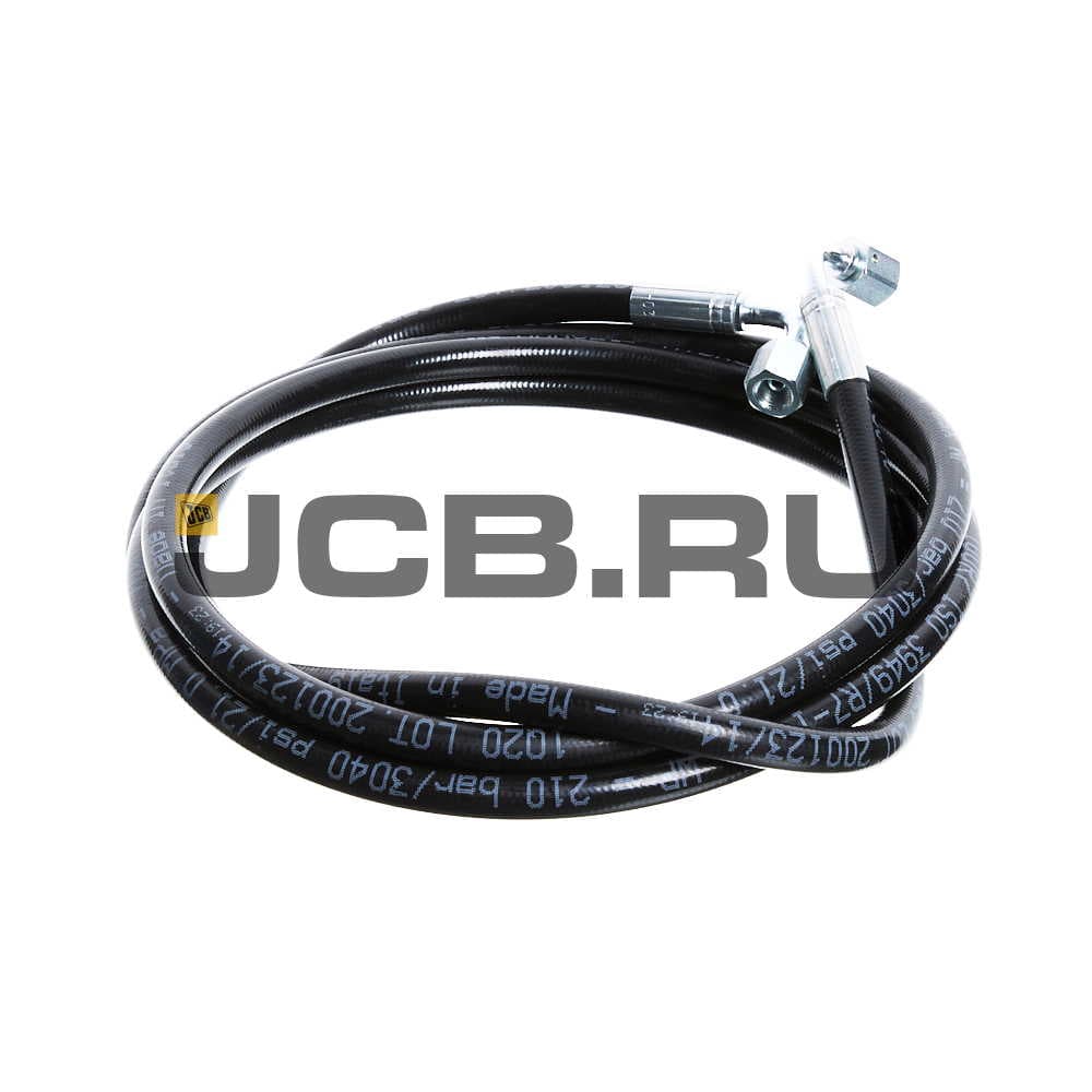 Шланг 1/8"BSP x 2400mm JCB 333/C0833
