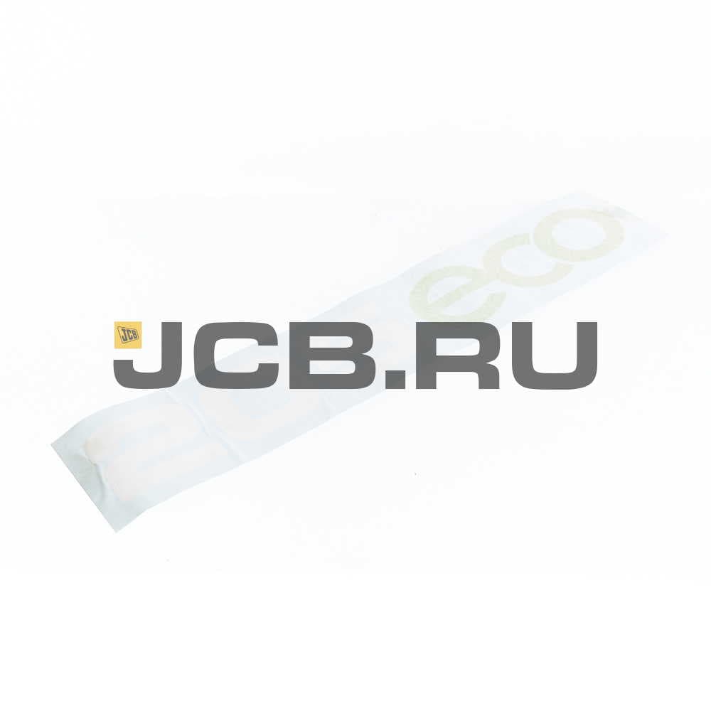 Наклейка JCB 333/X7251