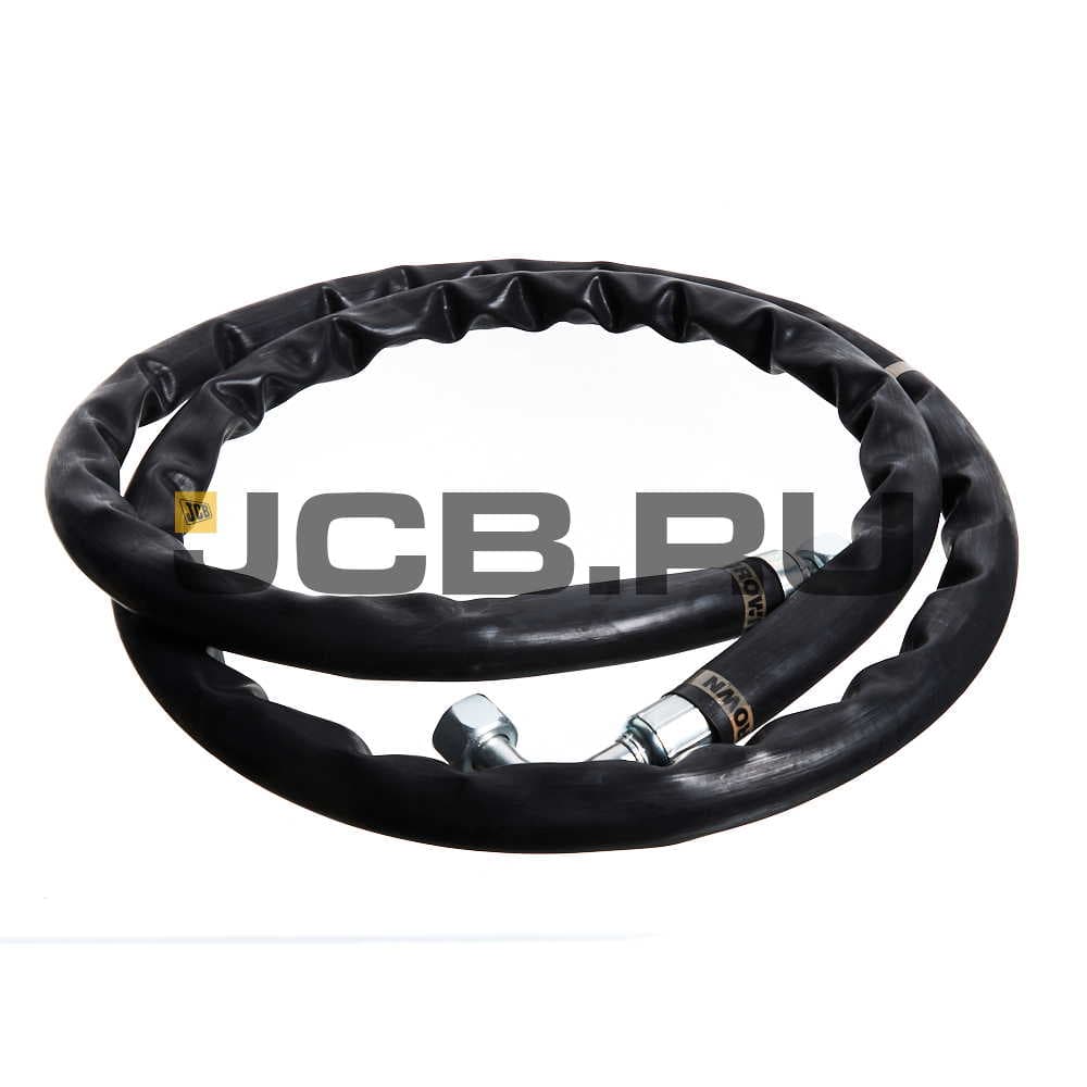 Шланг -10 BSP HP 2660mm JCB 336/C3032