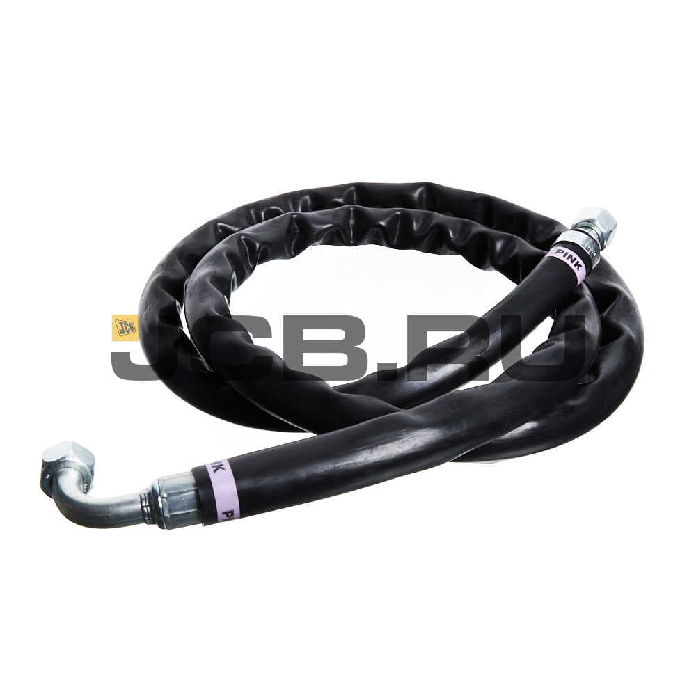 Запчасть HOSE -10 BSP HP 2390mm B JCB 336/C3037