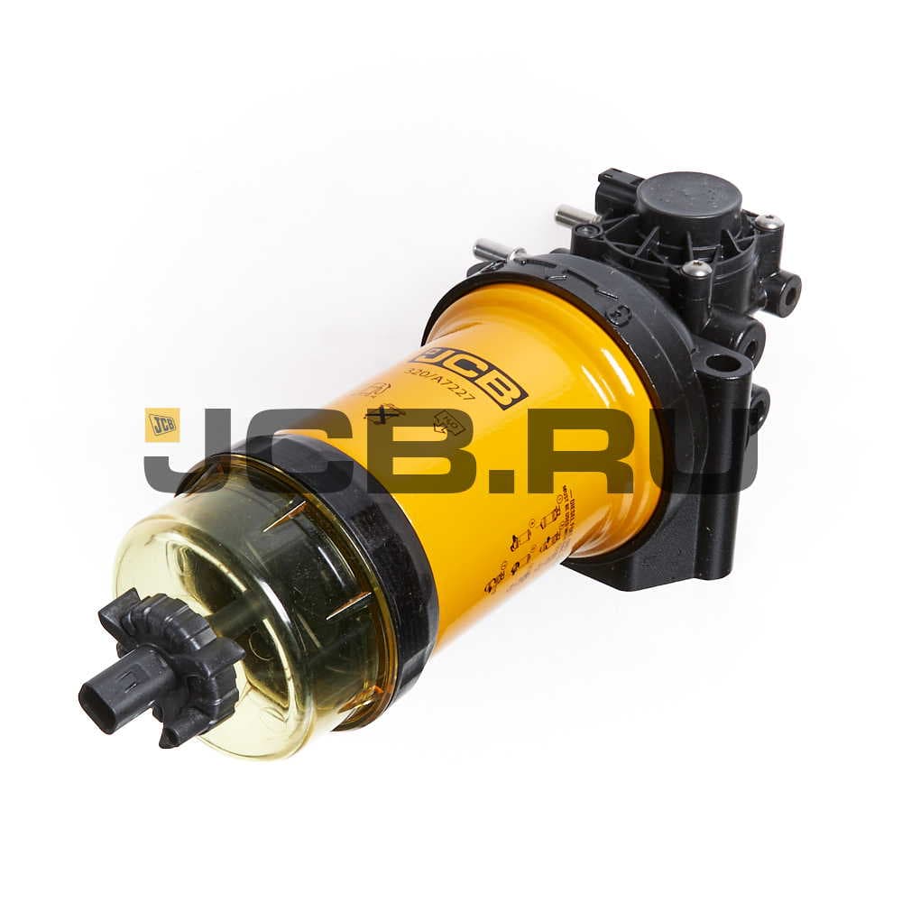 Топливный фильтр в сборе JCB 320/A7225