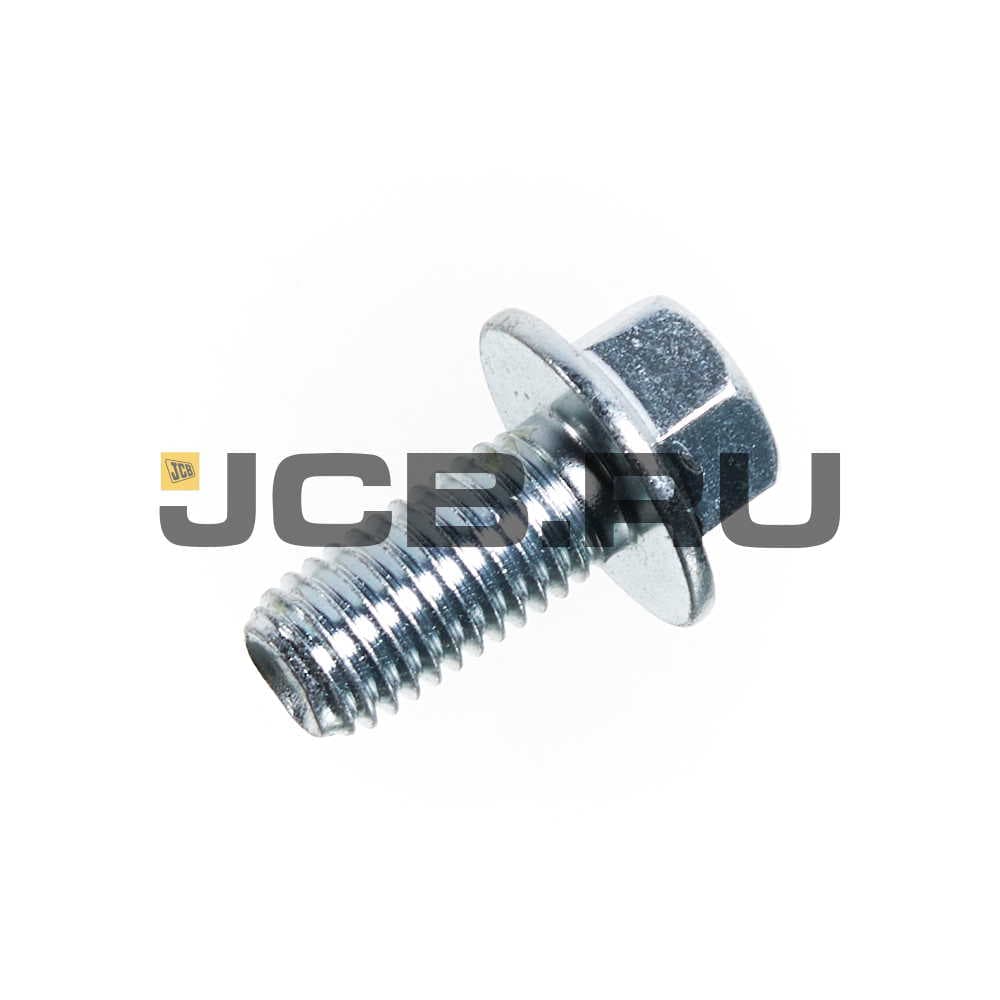 Болт M12x25 JCB 1317/3507V
