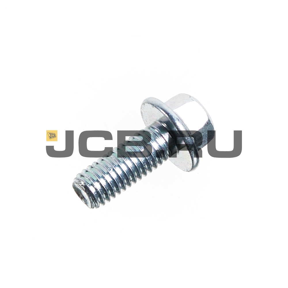 Болт M8x20 JCB 1317/3305V