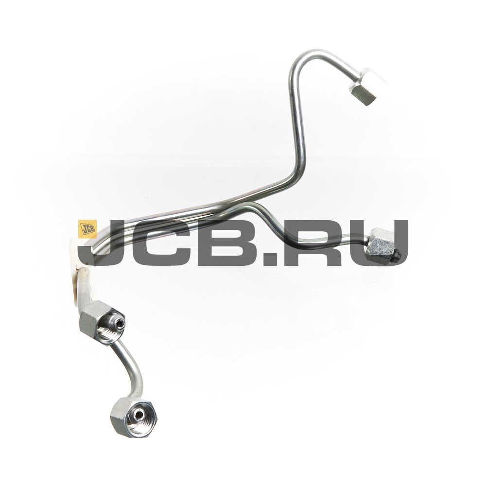 Патрубок JCB 320/A6547