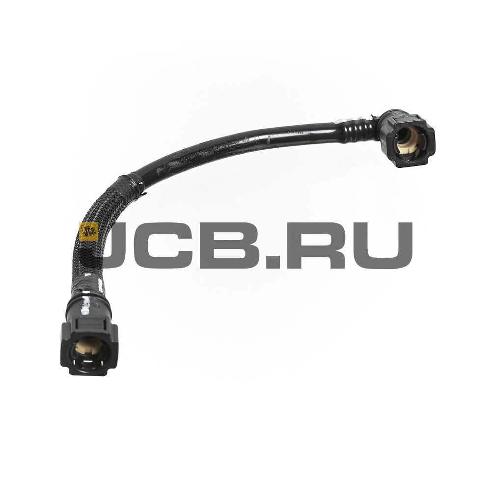 Трубка дросселя JCB 320/A7655