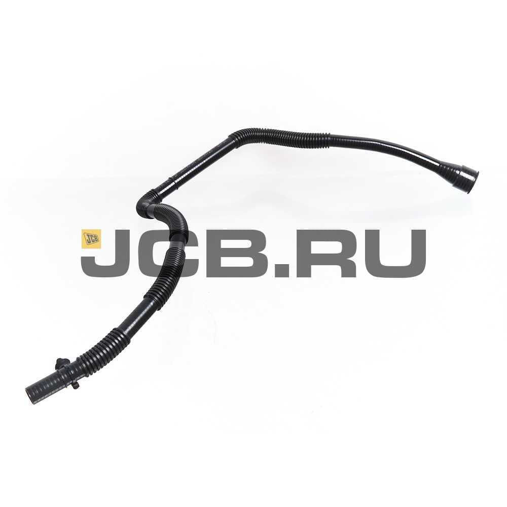 Патрубок JCB 320/A7597