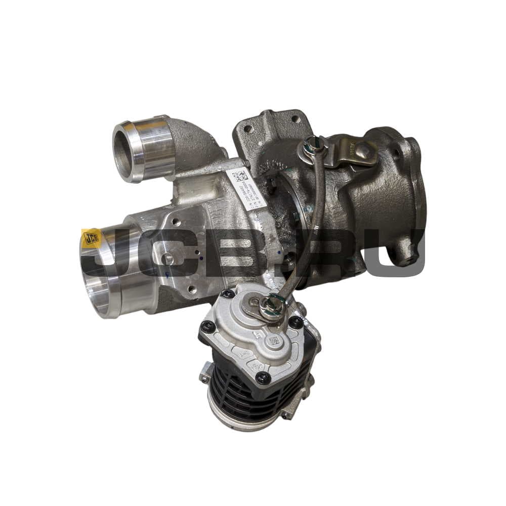 Турбокомпрессор JCB 320/B6492