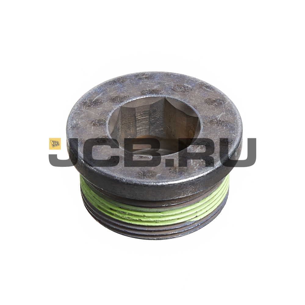 Пробка под шестигранник М36 х 1,5 JCB 320/B0531