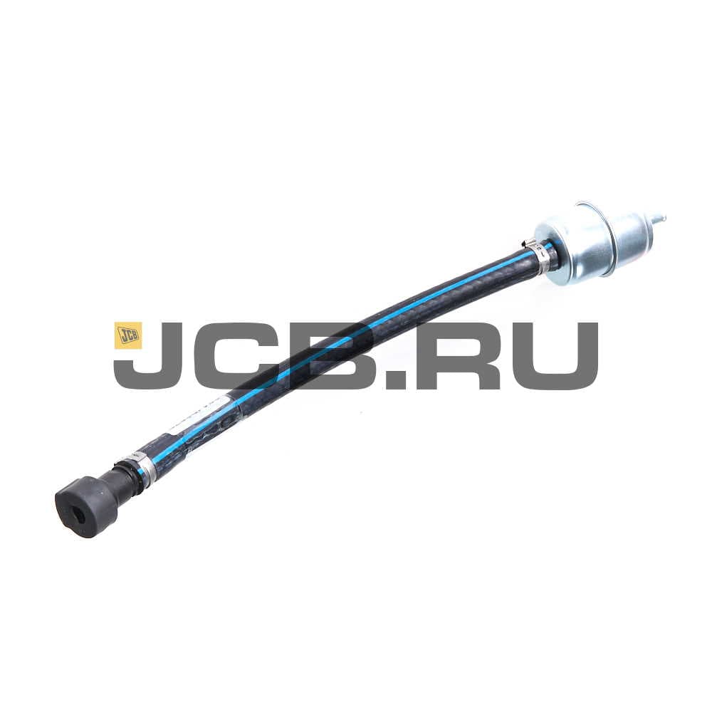 Шланг подачи охлаждающей жидкости с фильтром JCB 334/D3679