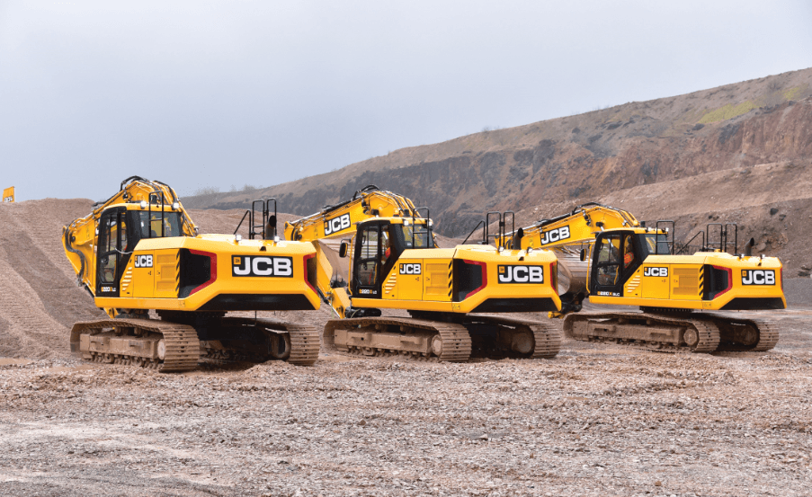 Колесный или гусеничный экскаватор: что выбрать