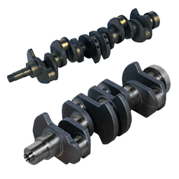 Коленчатые валы