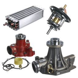 Система охлаждения