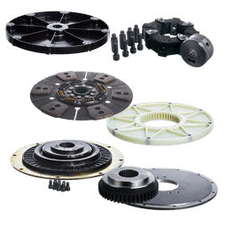 Маховики и сцепление