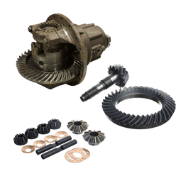 Ведущие мосты