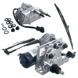 Стеклоомыватели и стеклоочистители