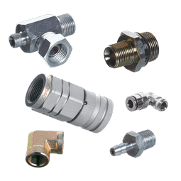 Муфты и адаптеры
