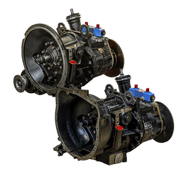 КПП в сборе