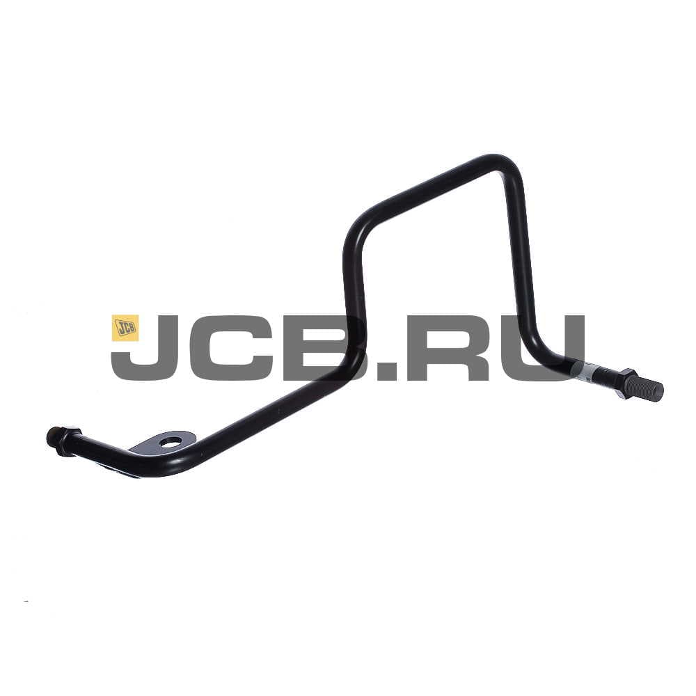 Тормозная трубка, передняя левая JCB JRA0431