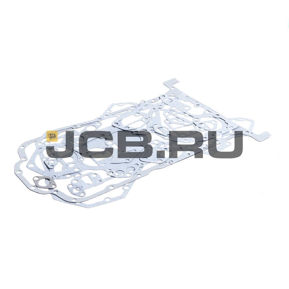 Комплект прокладок нижний JCB 02/201931