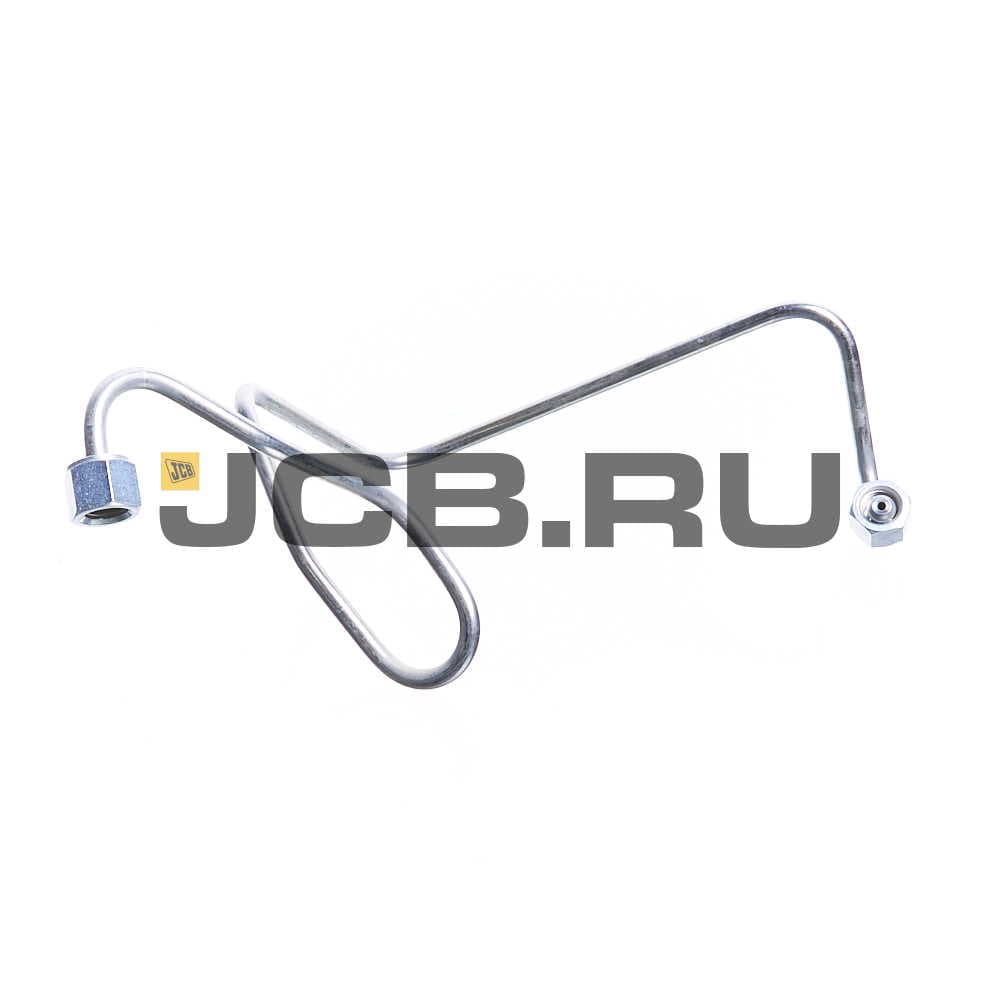 Трубка топливная №2 JCB 02/203052