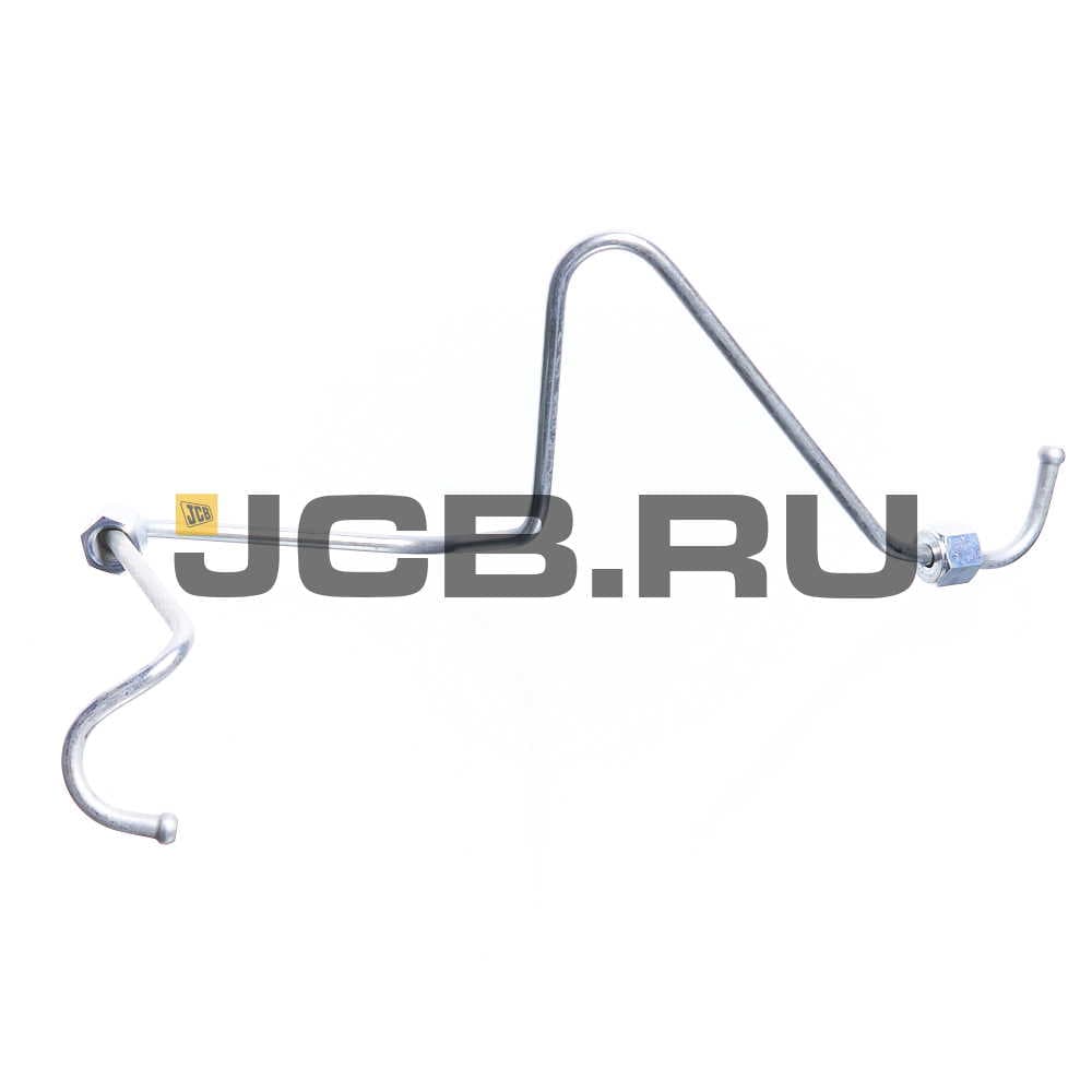 Трубка топливная №3 JCB 02/203053