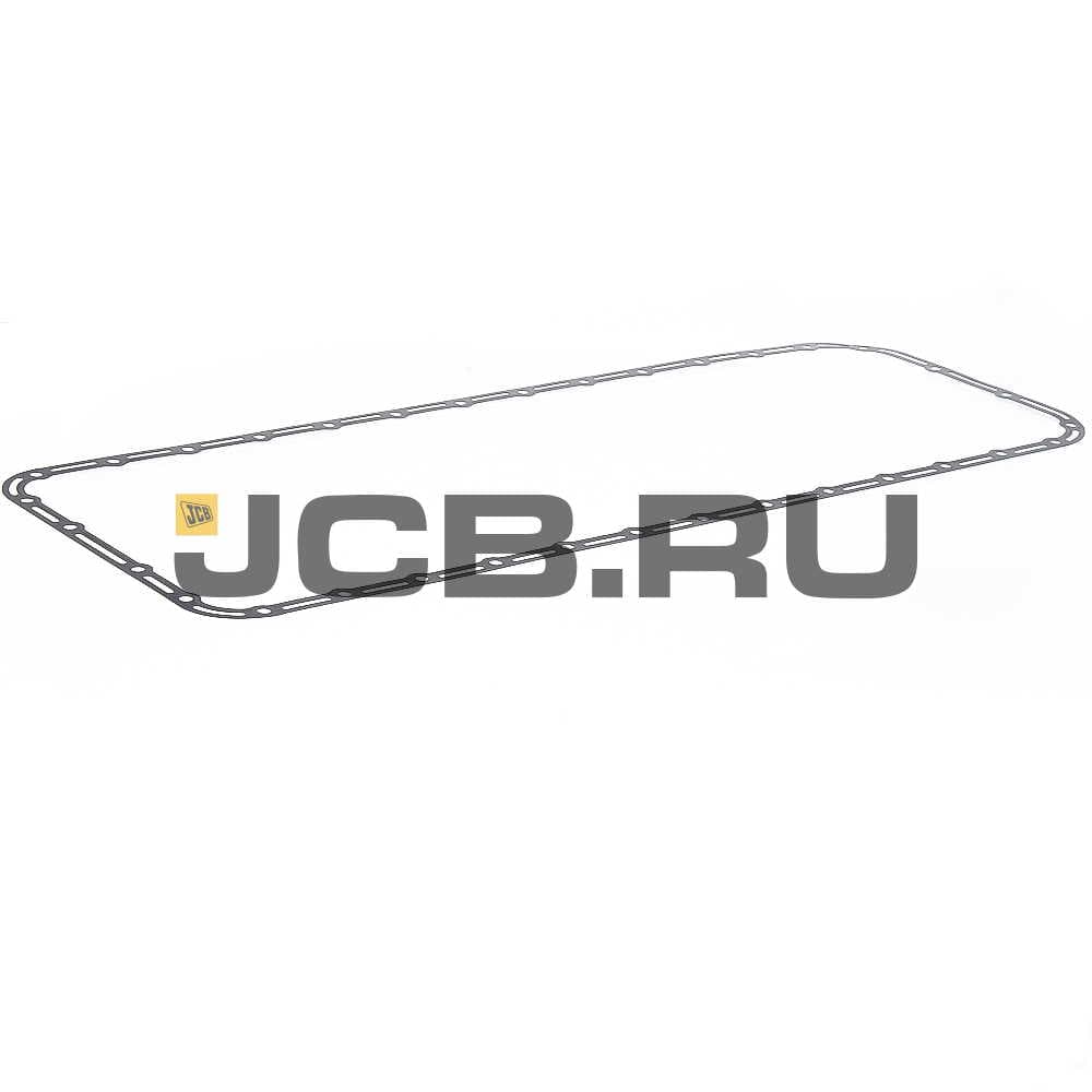 Прокладка поддона JCB 02/801139