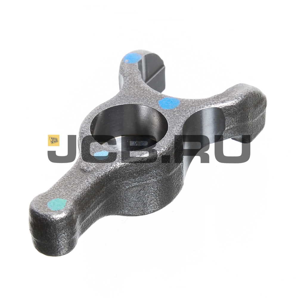 Прижимная лапка форсунки JCB 02/802575