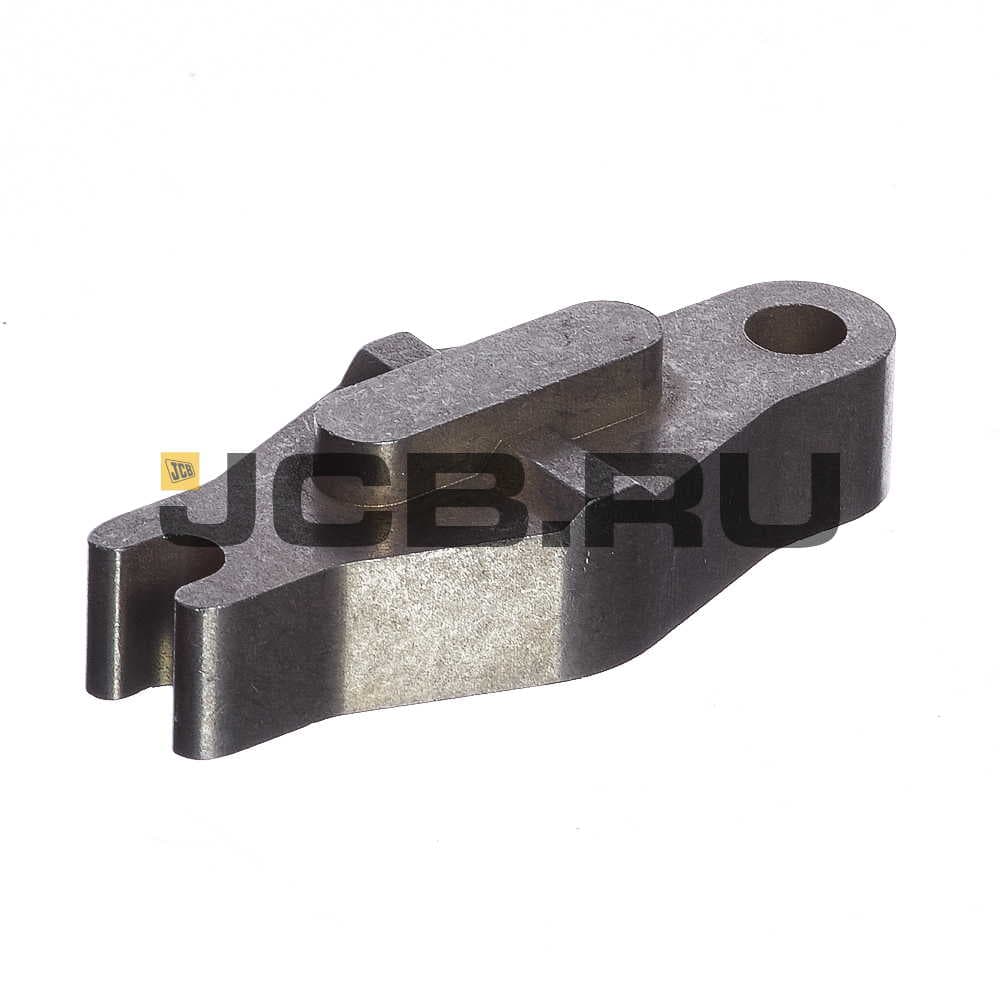 Кронштейн крепления форсунки JCB 02/911360