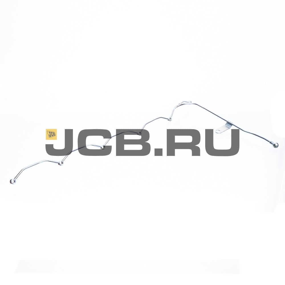 Трубка JCB 02/911692