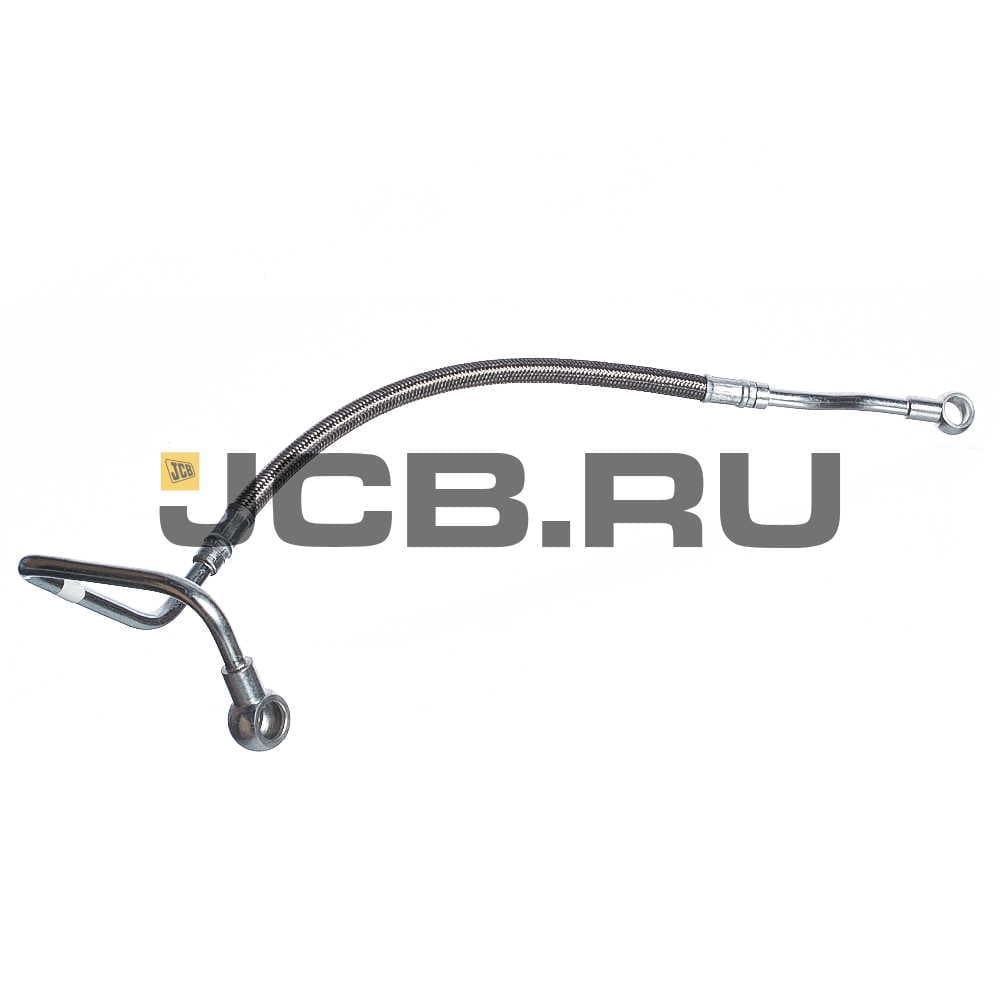 Шланг топливный JCB 02/911927