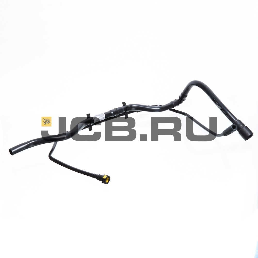 Трубка слива масла JCB 02/912004