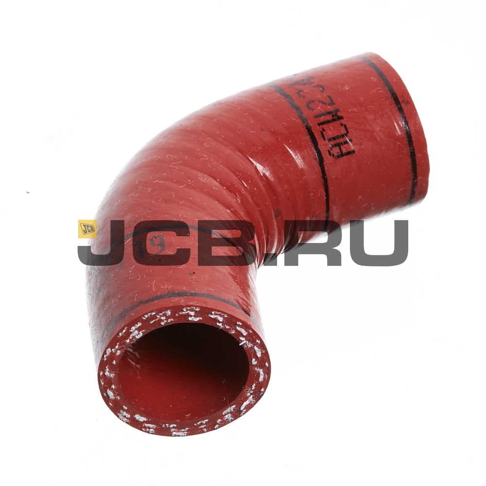 Шланг слива масла JCB 02/950378