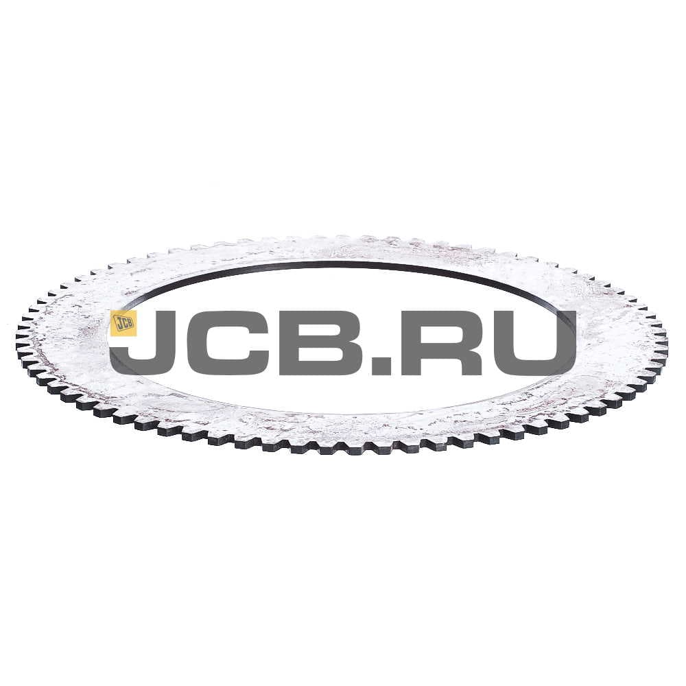 Пластина стальная JCB 10/906488