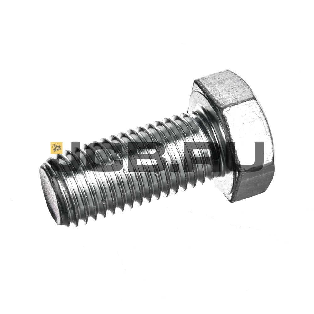 Болт с шестигранной головкой M20x45 dacrom JCB 1315/0811D