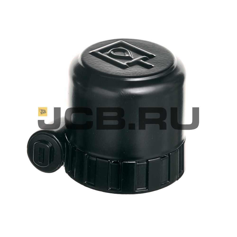 Крышка стальная JCB 158/31051