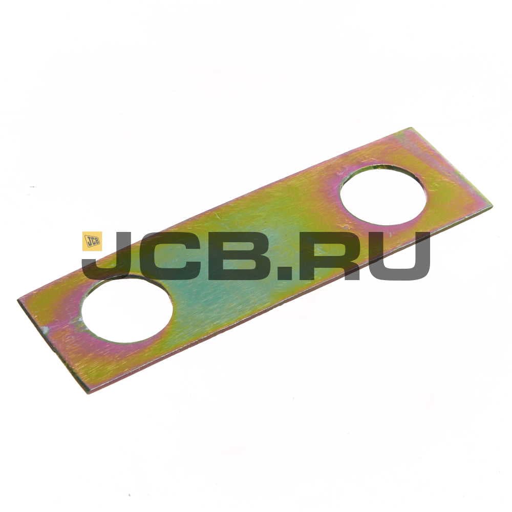 Пластина JCB 195B125RZ