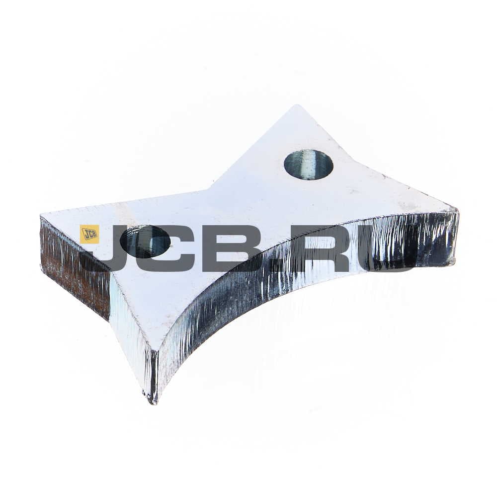Пластина JCB 242/00380