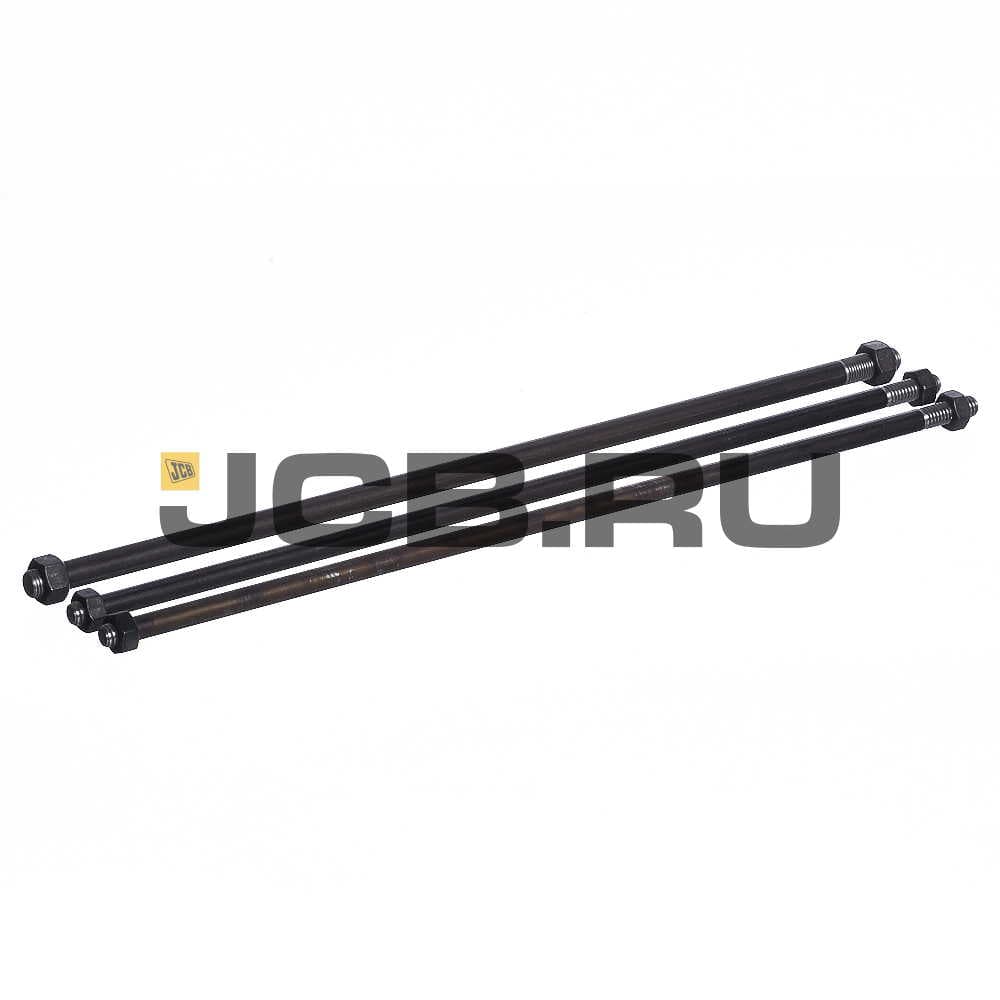 Комплект стяжек JCB 25/607212