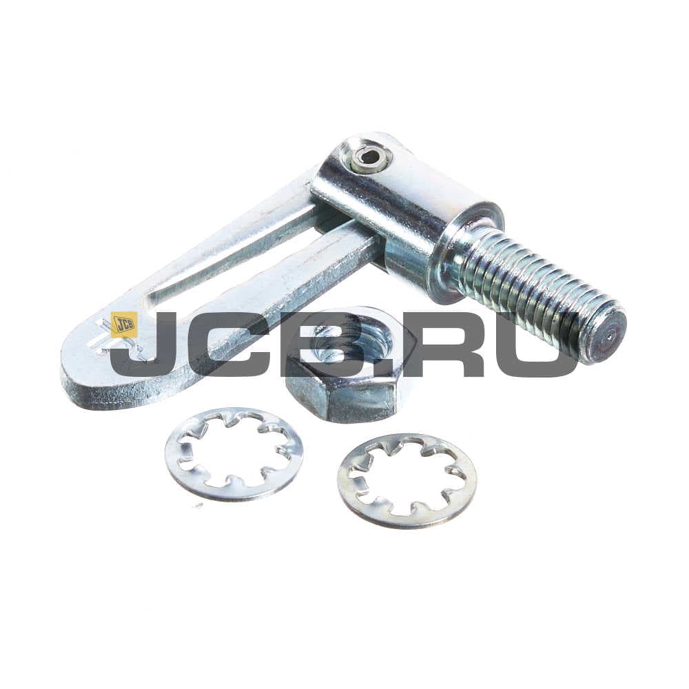 Замок двери кабины JCB 259/80601