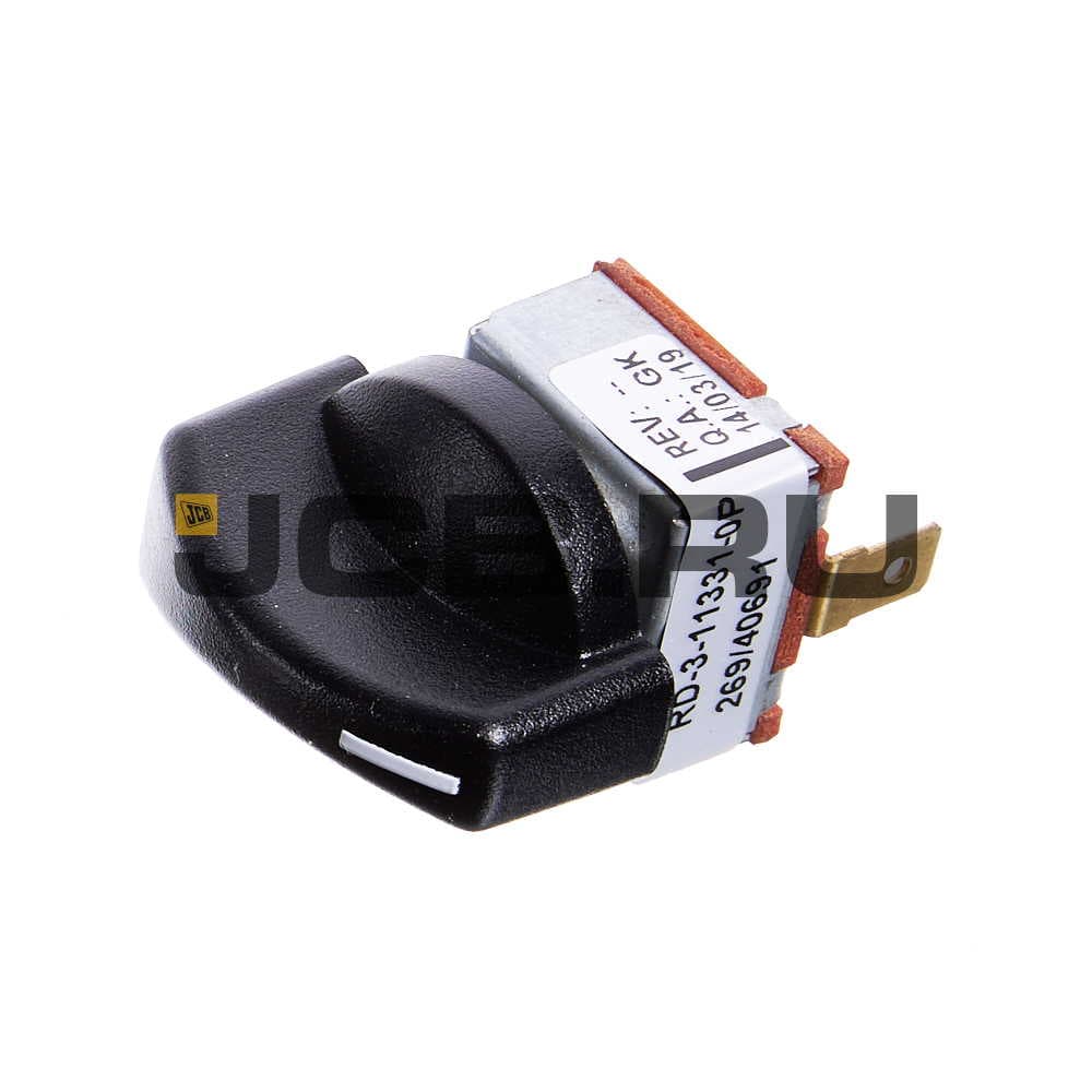 Переключатель JCB 269/40691