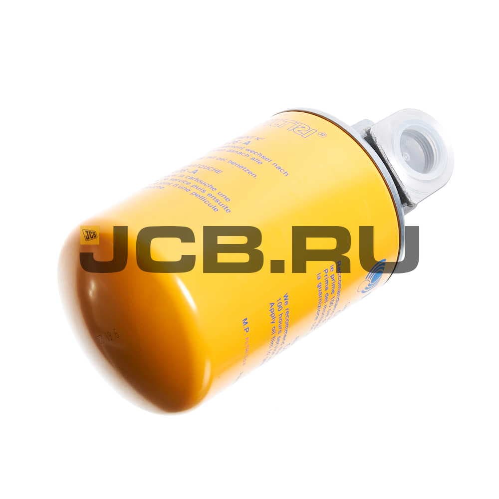 Фильтр масляный в сборе JCB 32/925819
