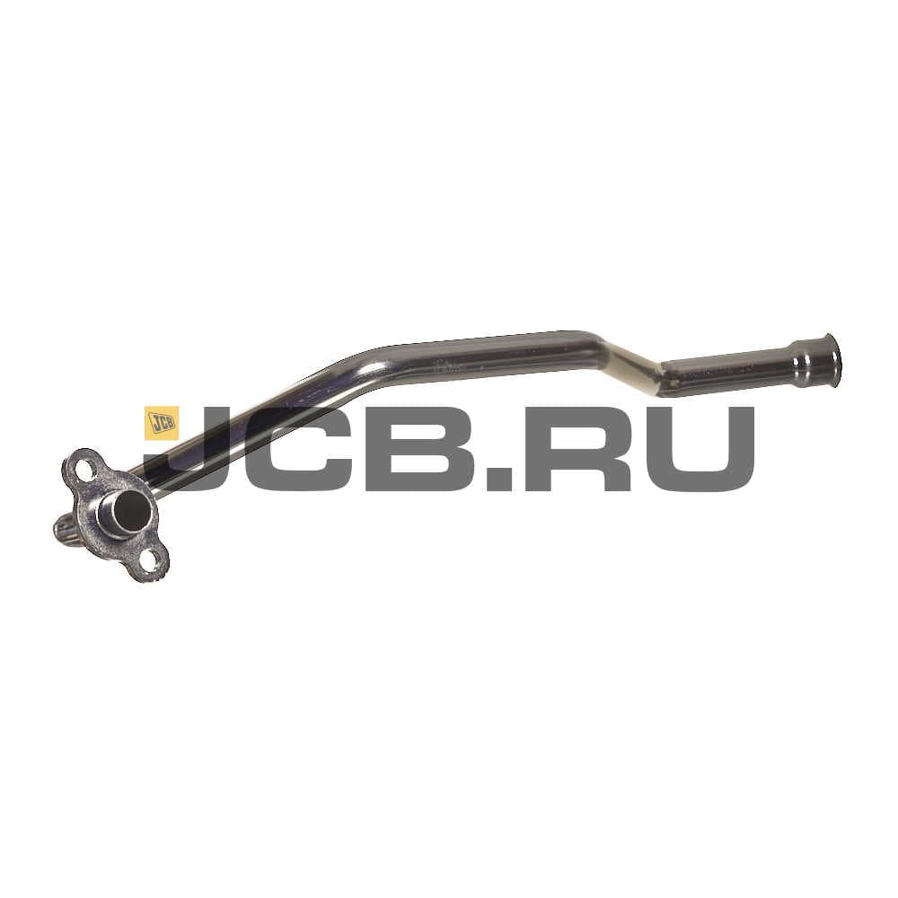 Трубка слива масла с турбины JCB 320/04221
