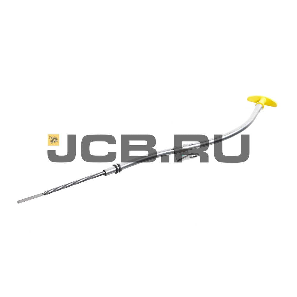 Щуп измерения масла двигателя в сборе JCB 320/04276